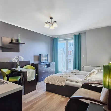 Appartement Pegaz By Baltic