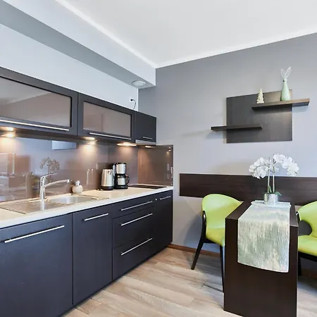 Pegaz By Baltic Appartement *