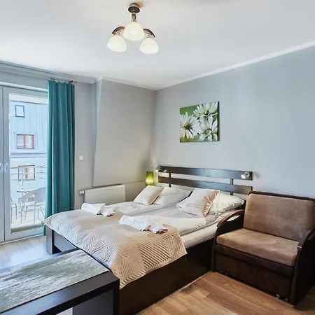 Pegaz By Baltic Appartement Świnoujście