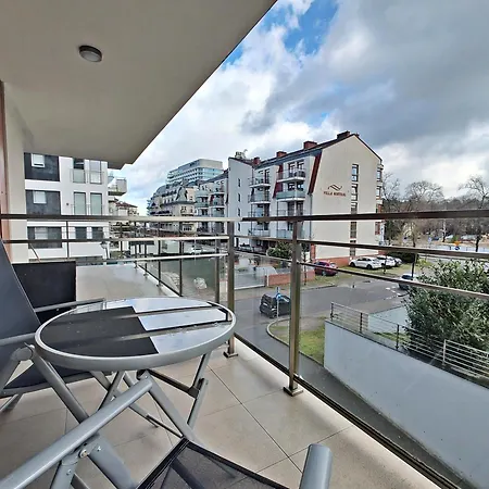 דירה Pegaz By Baltic