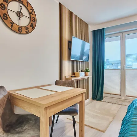 Pegaz By Baltic Apartamento Świnoujście