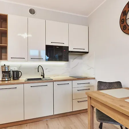 Pegaz By Baltic Apartamento Świnoujście