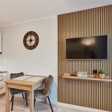 Apartamento Pegaz By Baltic *