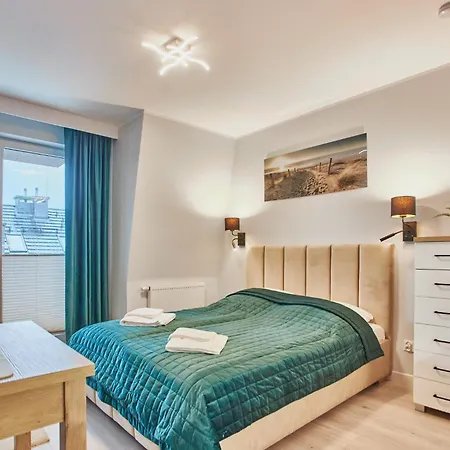 Pegaz By Baltic Apartamento