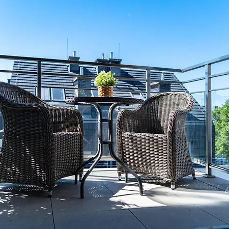 Appartement Pegaz By Baltic *