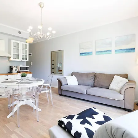 Appartement Pegaz By Baltic *