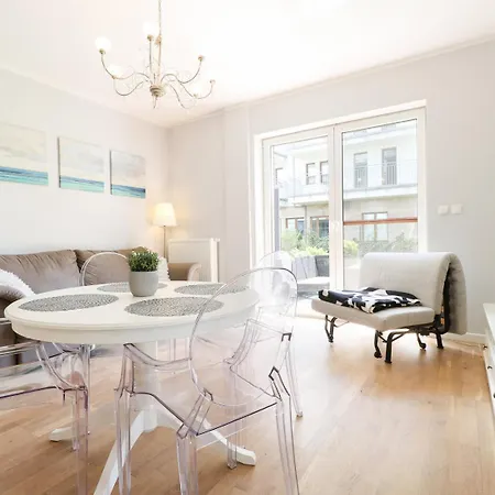 Pegaz By Baltic Apartment Swinoujscie