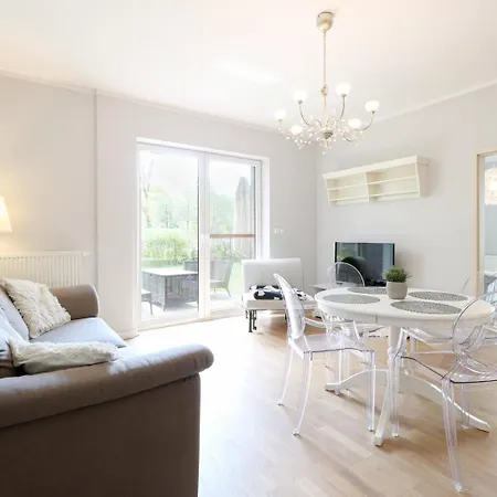 Appartement Pegaz By Baltic Świnoujście