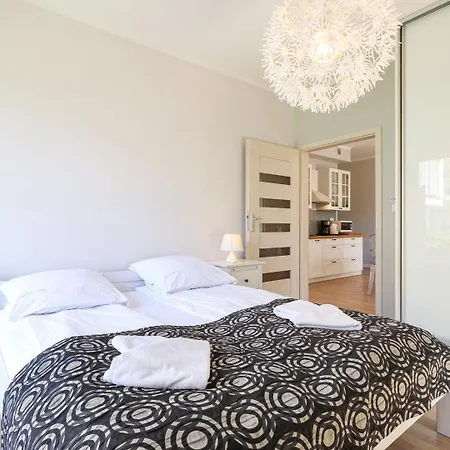 Pegaz By Baltic Apartamento