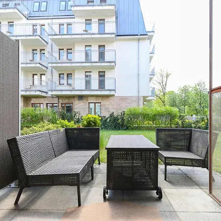 Appartement Pegaz By Baltic