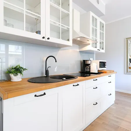 Pegaz By Baltic Apartamento *