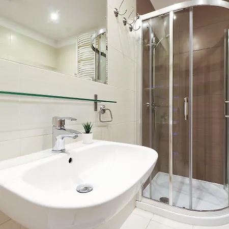 Apartamento Pegaz By Baltic Świnoujście