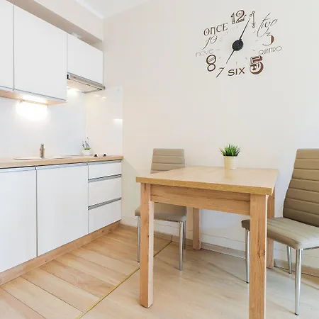 Pegaz By Baltic Apartamento Świnoujście