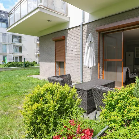 Apartamento Pegaz By Baltic *