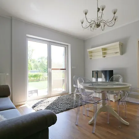 Apartment Pegaz By Baltic Swinoujscie