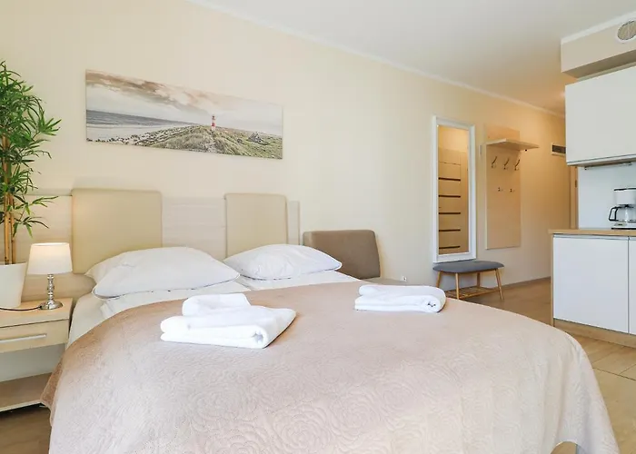 Pegaz By Baltic Lägenhet