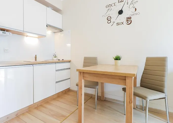 Pegaz By Baltic Apartment