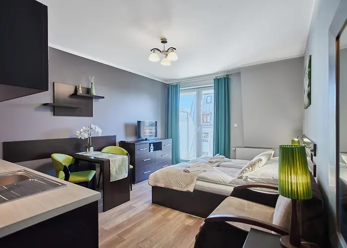 Apartment Pegaz By Baltic