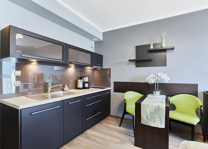 Pegaz By Baltic Lägenhet *