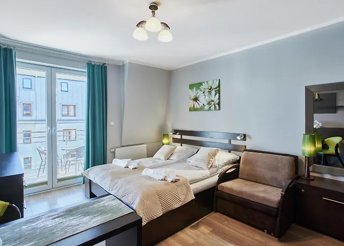 Pegaz By Baltic Lägenhet Świnoujście