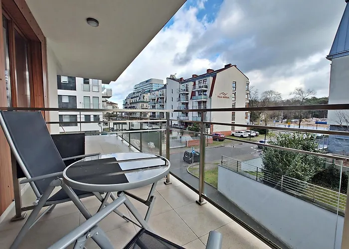 Apartment Pegaz By Baltic