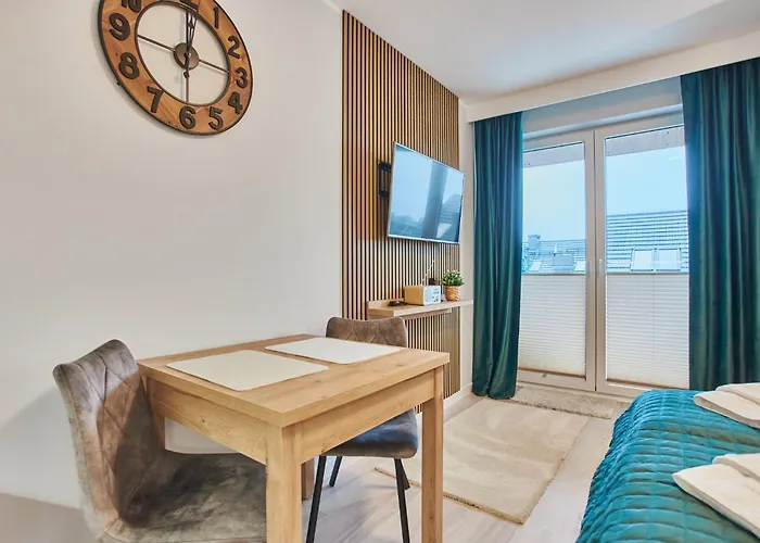 Pegaz By Baltic Apartment Swinemünde