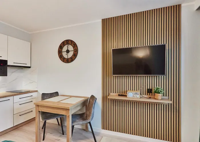 Apartment Pegaz By Baltic *