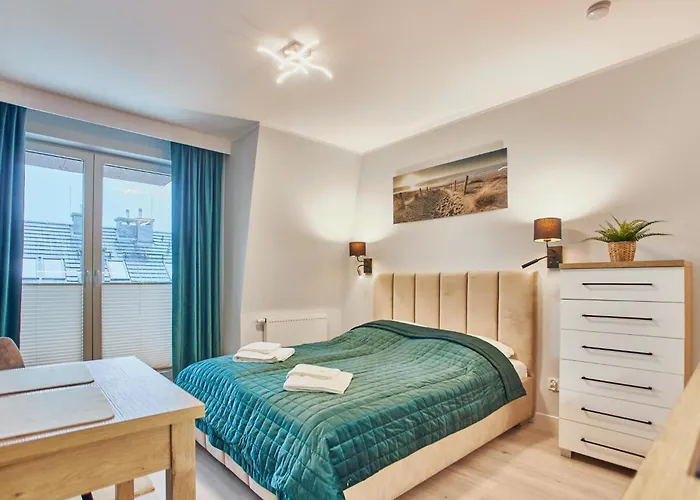 Pegaz By Baltic Apartment