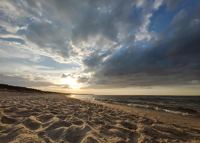 Pegaz By Baltic Lägenhet *