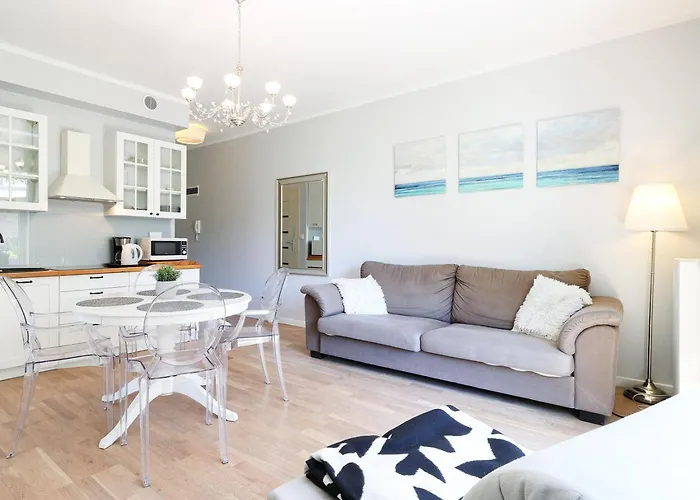 Apartment Pegaz By Baltic *