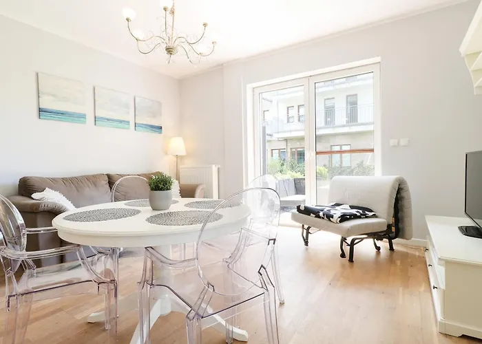 Pegaz By Baltic Lägenhet Świnoujście