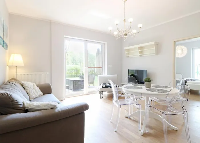 Appartement Pegaz By Baltic Świnoujście