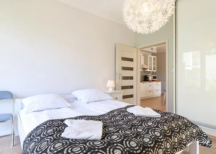 Pegaz By Baltic Apartment