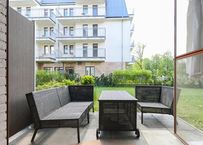 Apartment Pegaz By Baltic