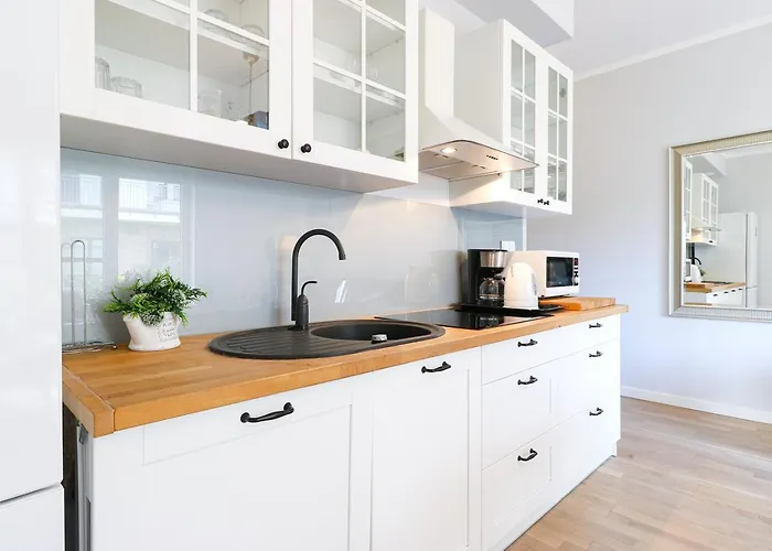 Pegaz By Baltic Lägenhet *